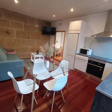 Apartament Rincon De Piedra Y Mar Vigo Zewnętrze zdjęcie