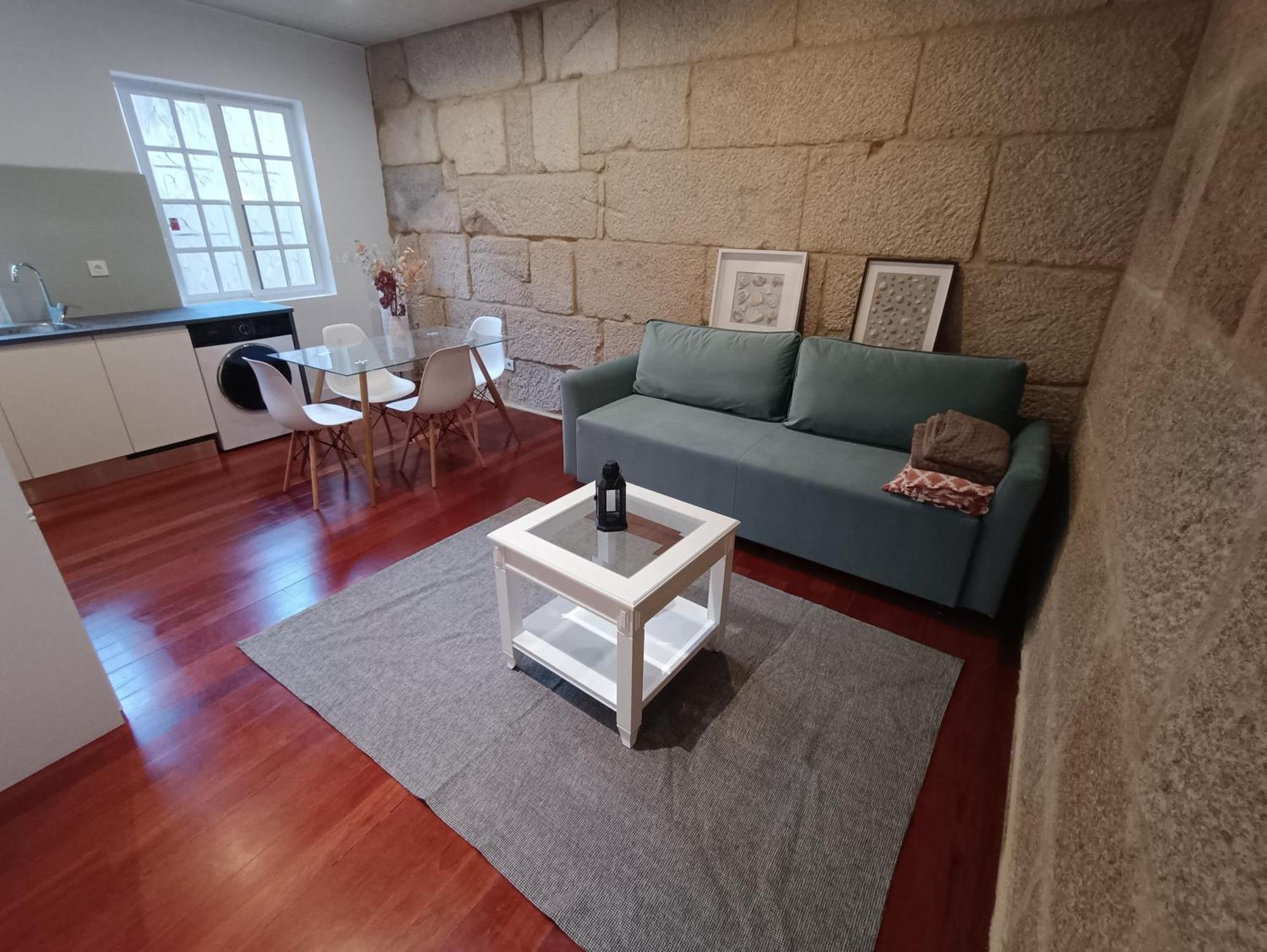 Apartament Rincon De Piedra Y Mar Vigo Zewnętrze zdjęcie