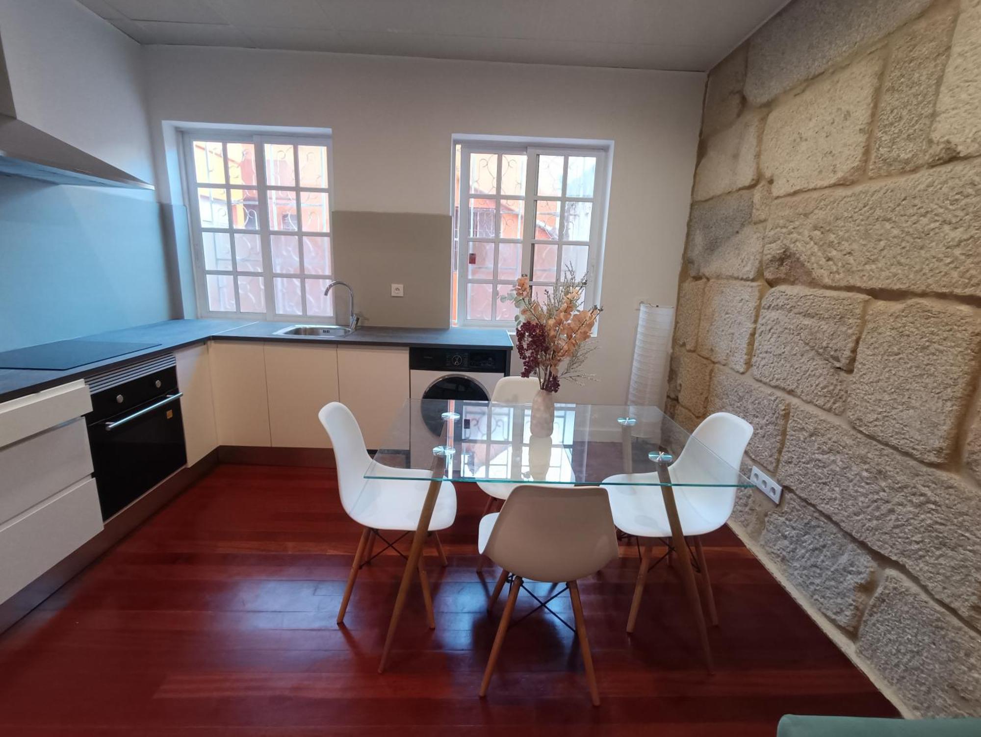 Apartament Rincon De Piedra Y Mar Vigo Zewnętrze zdjęcie