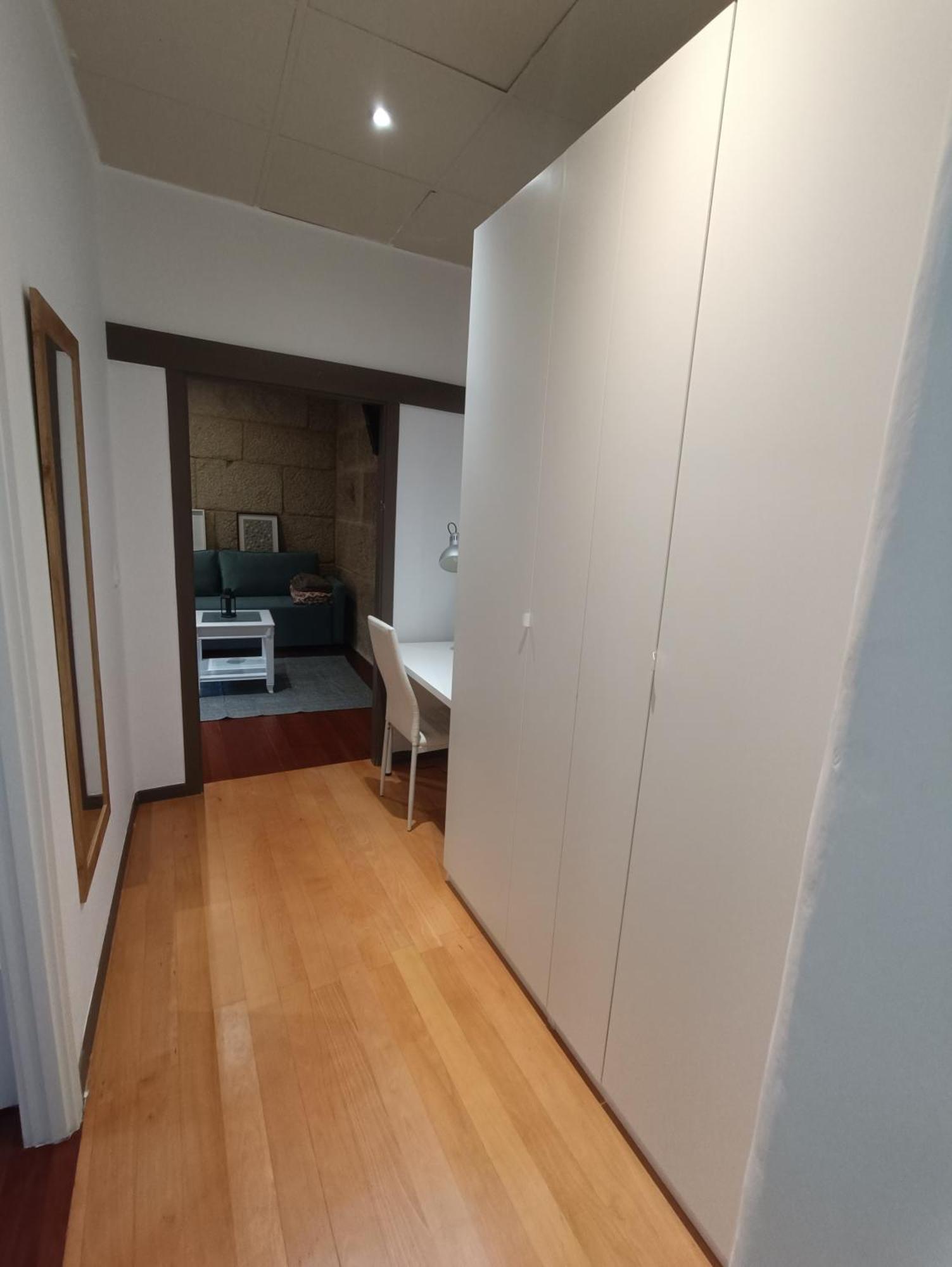 Apartament Rincon De Piedra Y Mar Vigo Zewnętrze zdjęcie