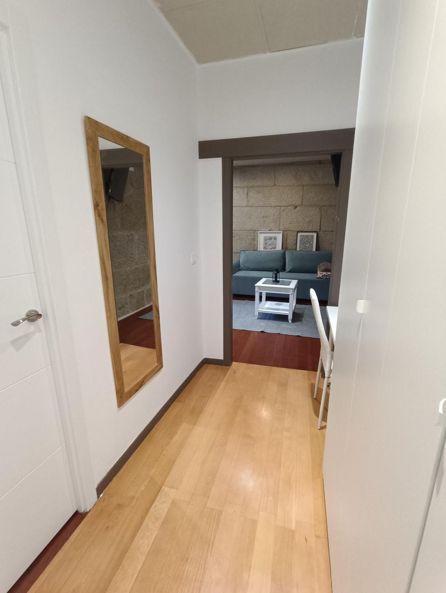 Apartament Rincon De Piedra Y Mar Vigo Zewnętrze zdjęcie