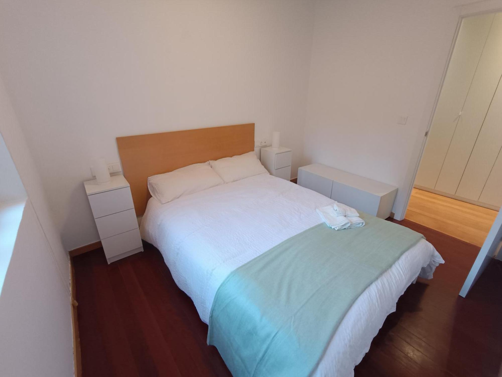 Apartament Rincon De Piedra Y Mar Vigo Zewnętrze zdjęcie