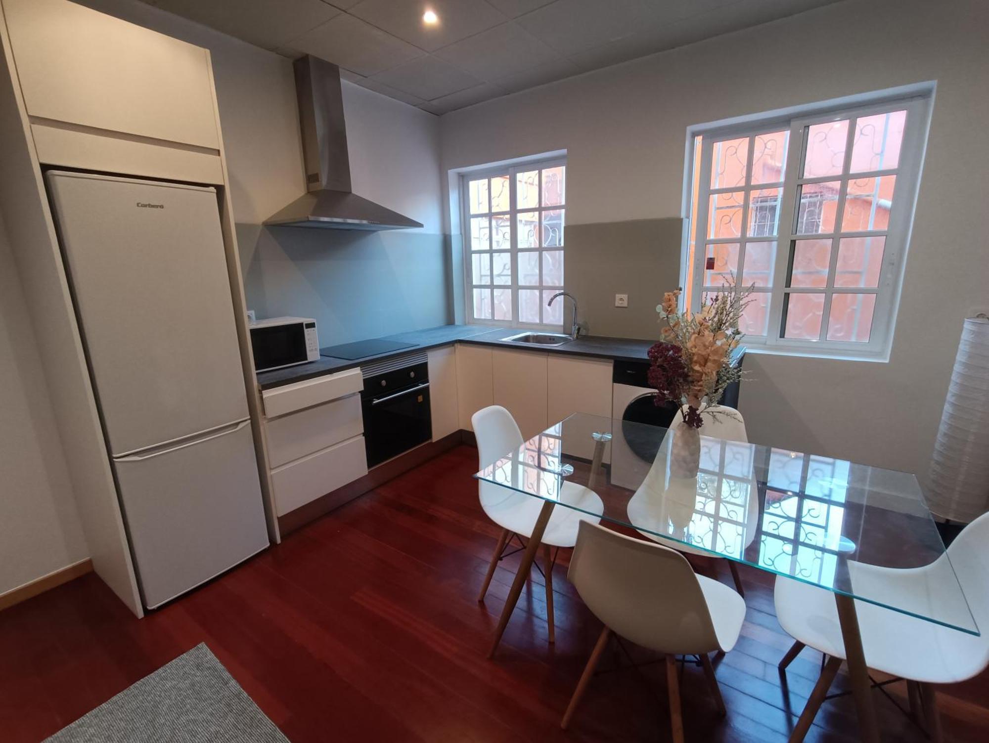Apartament Rincon De Piedra Y Mar Vigo Zewnętrze zdjęcie
